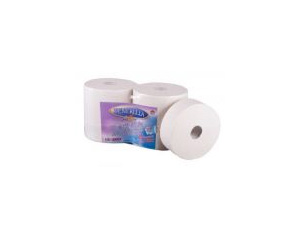 Tualetes paprs 360m, D=260mm, 2sli, ar perforciju, jauniedra